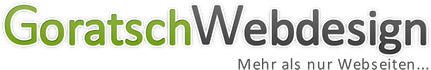 Goratsch Webdesign ist Ihr Spezialist für die Erstellung von Websites und Webanwendungen in Freiberg.